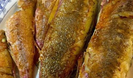 冻海鱼最好吃的做法